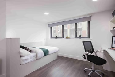 1 bed flat, Havannah Street, Merchant City, Glasgow, G40UB - Image 3